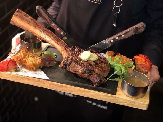 Miller And Carter Oracle